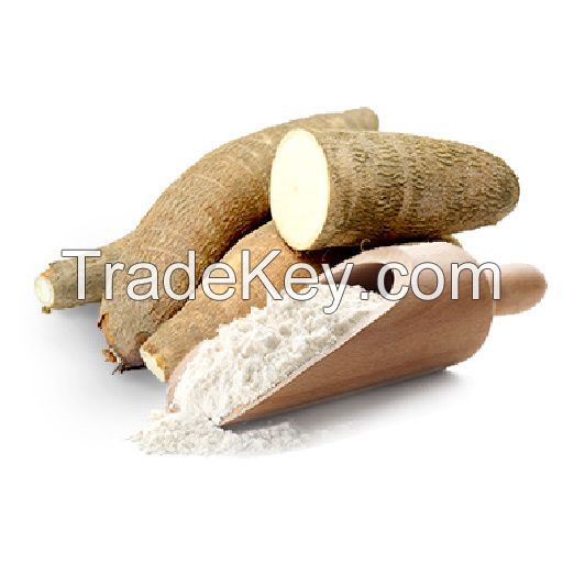 TAPIOCA STARCH/ CASSAVA STARCH FOR SALES