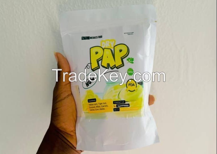 Corn flour/ Cornn starch / Ogi / Pap