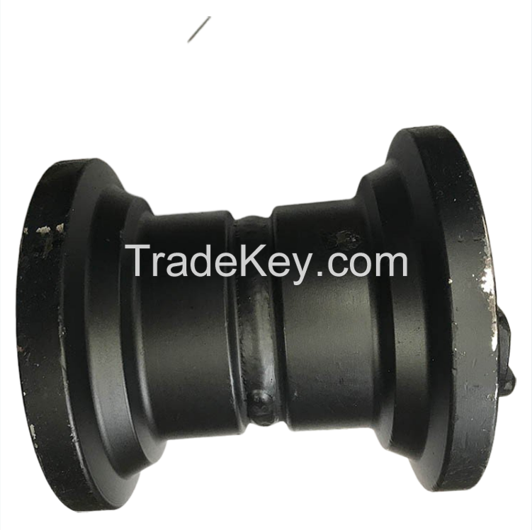 OEM quality Construction Machinery Parts SK60-8 track roller bottom roller for mini kobelco excavator lower roller