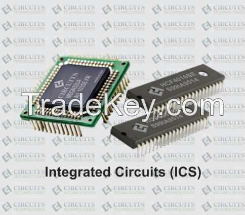 Trusted USA Manufacturer of Custom Integrated Circuits ( ICS )