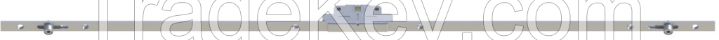 Espagnolette for UPVC Window and Door Casement Sliding Tilt&Turn Espag Driver Rod Transmission Rod