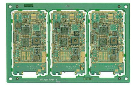 HDI PCB Board lead free