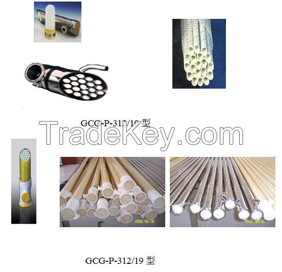 GCG-K310-19 Tubular Ultrafiltration Membrane Modules
