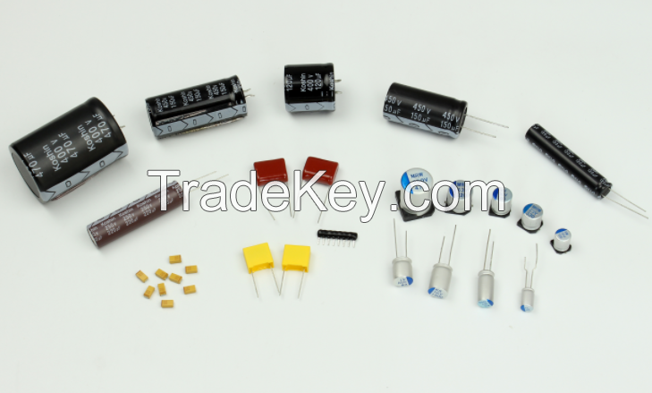 HOTSELLING ALL KIND OF CAPACITOR