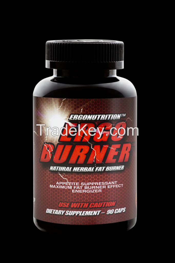 ErgoBurner Slimming Pills