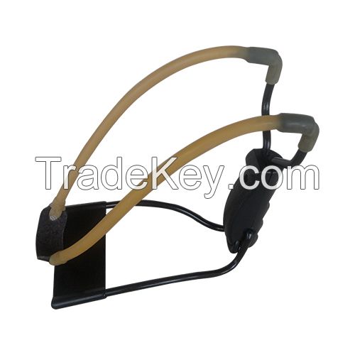 Powerful Folding Hunting Slingshot Hunting Catapult