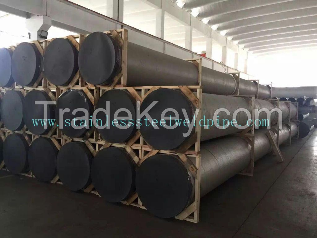 Sell Stainless Steel Welded Tubes