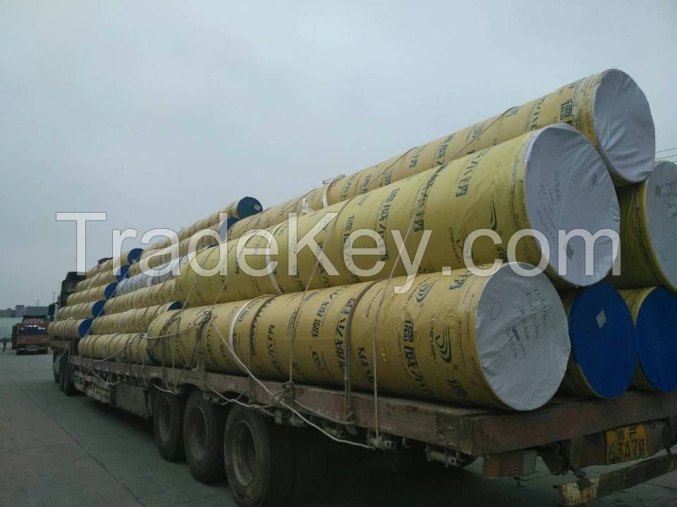 Sell S32750 stainless steel welded pipes and tubes