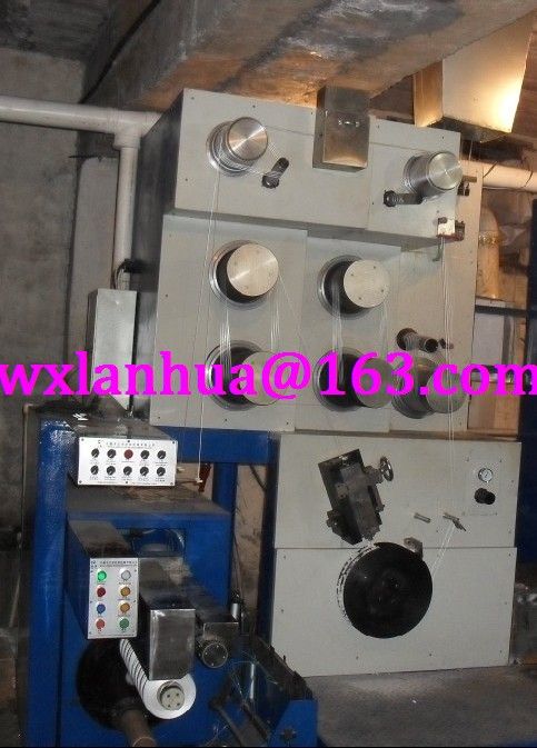 Sell PP BCF production machine