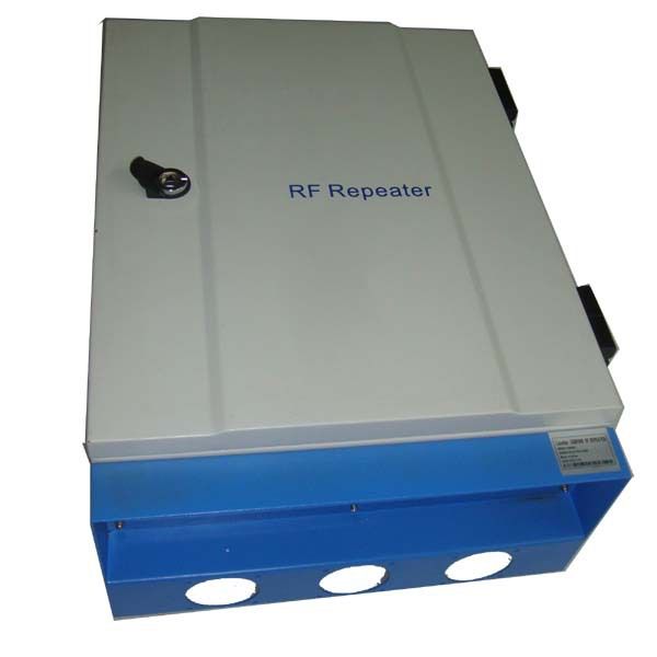 4G LTE Fiber Optic Repeater