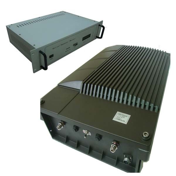 40 W Fiber Optic GSM 900 Repeater