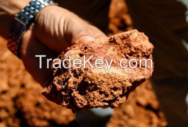 We offer Bauxite Ore