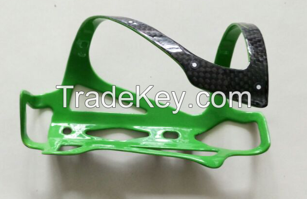 Full Carbon Fiber Bottle Cage / Bottle Holder