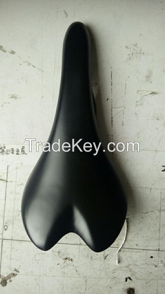 2017 new design carbon fiber bicycle saddle