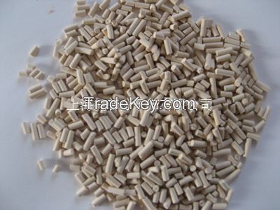 TOP-HgSiv-3 Molecular Sieve