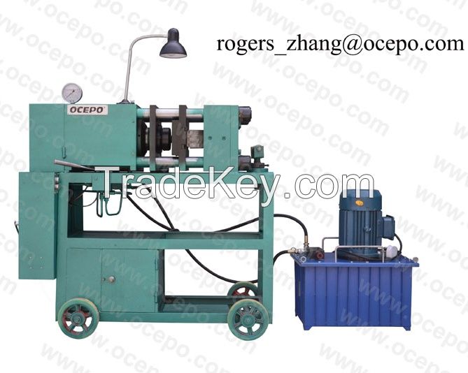 GD-150 Semi-automatic Rebar End Upset Forging Machine