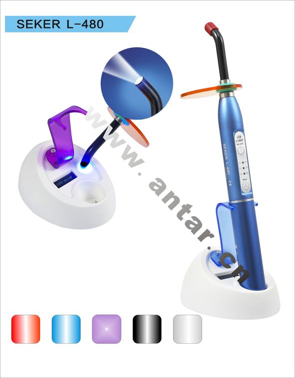 LED Curing Light SEKER L-480