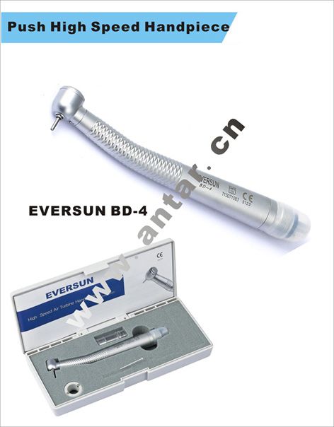 Push High Speed Handpiece EVERSUN BD-4