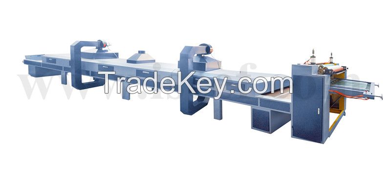 Memo Pad gluing machine  Model GST-680