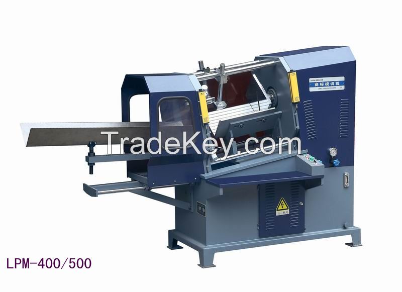 LPM-150/220/280/400/500 LABEL PUNCHING MACHINE