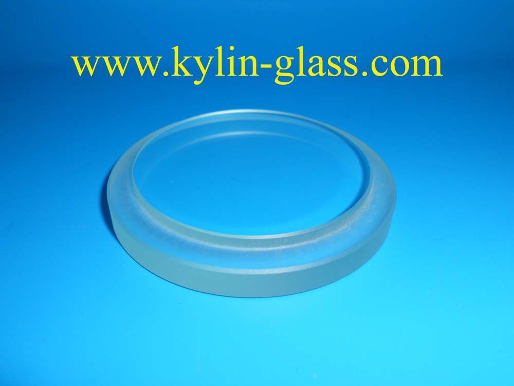 tempered sight glass