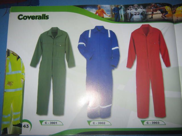 coveralls