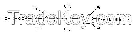 Tetrabromobisphenol A bis(2, 3-dibromopropyl ether)