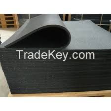 Rubber Flooring Tiles