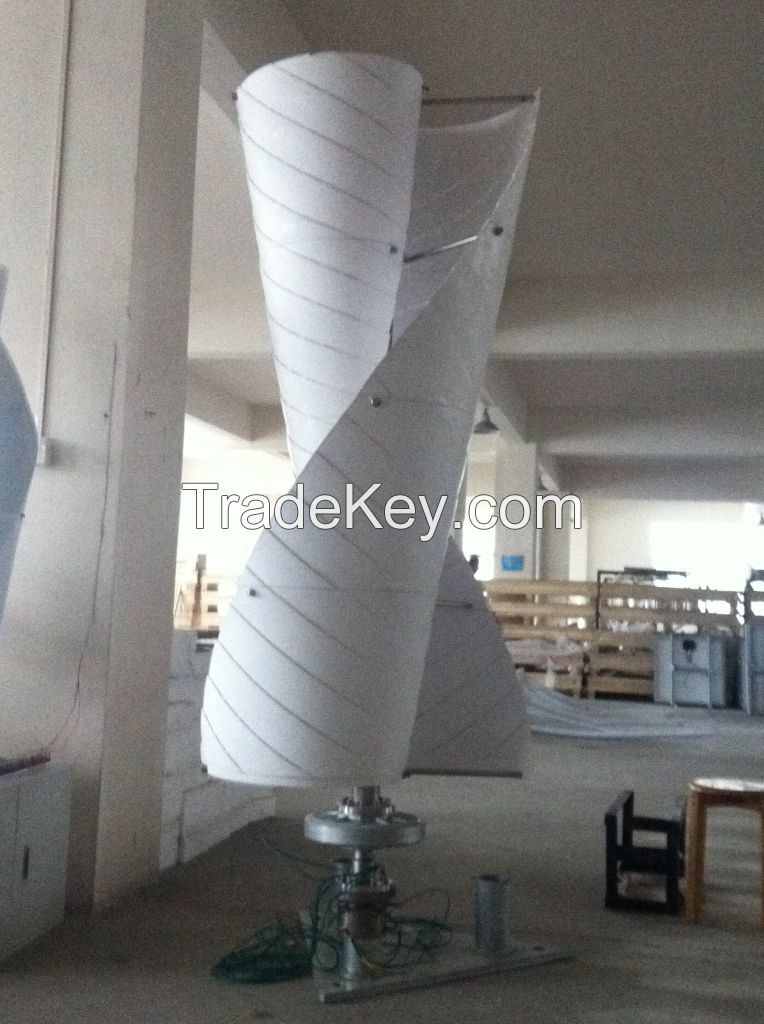 500W wind turbine