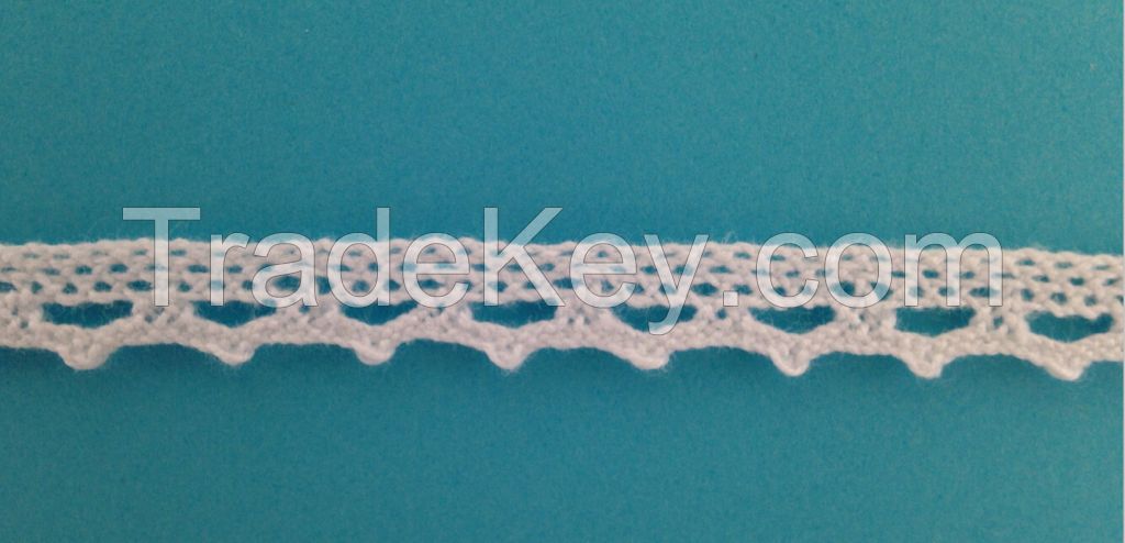 crochet lace