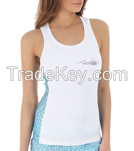 Wholesell  customized rash vest