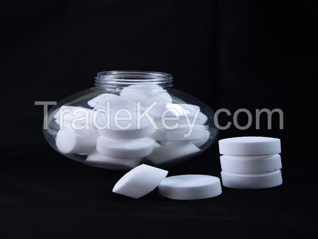 Water Softener Tablets