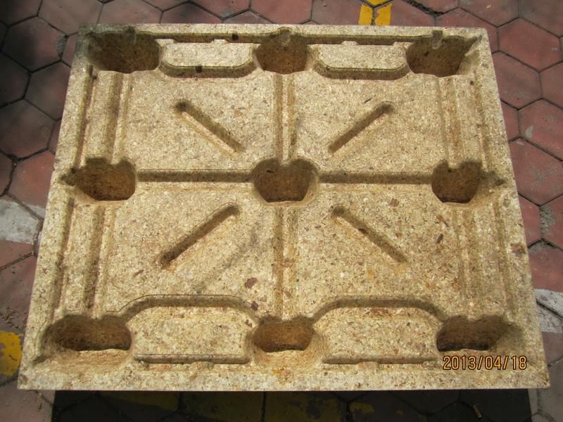 Press Wood Pallet ( Compressed Wood Pallet )