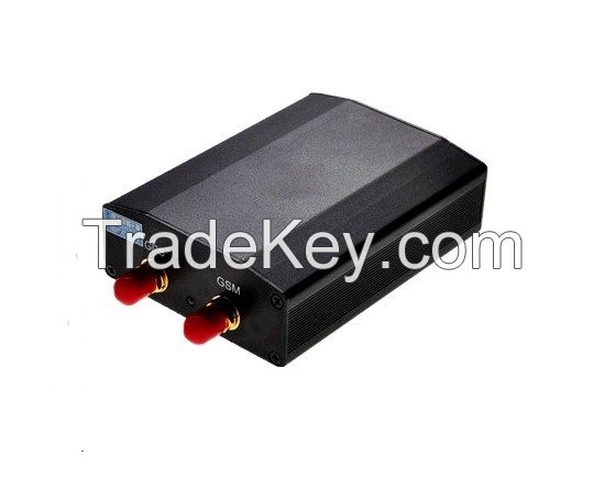 GPS Tracker with Relay to Stop Car