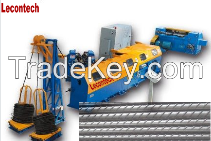 Rebar Cold Rolling Machine