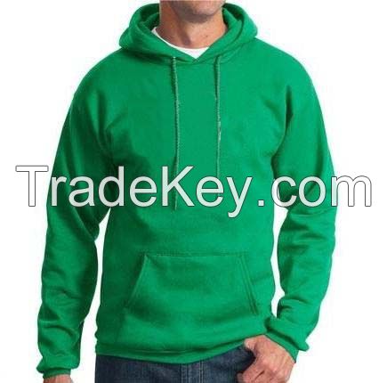 Mens plain hoodie