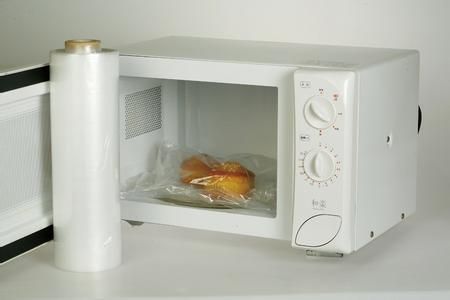 PET oven bag film