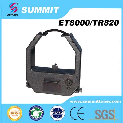 Time Clock Printer Ribbon TR820 , COMET ET-8000, TR820, ET8100, ET8200, ET6000, ET6100, ET6200