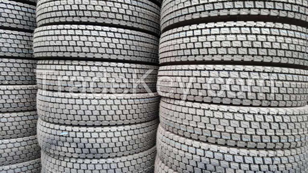 BLEMISHED COOPER TRUCK TIRES