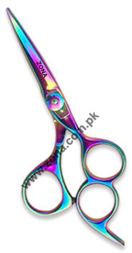 Sell Barber Shears With Razor Blades