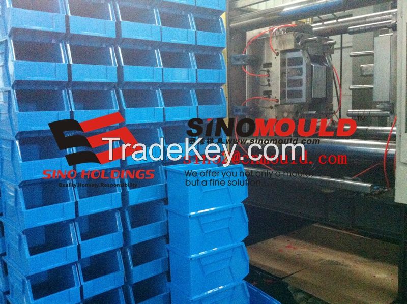 plastic tray molds