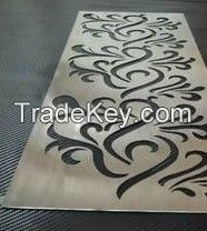 stainless steel decorative screen