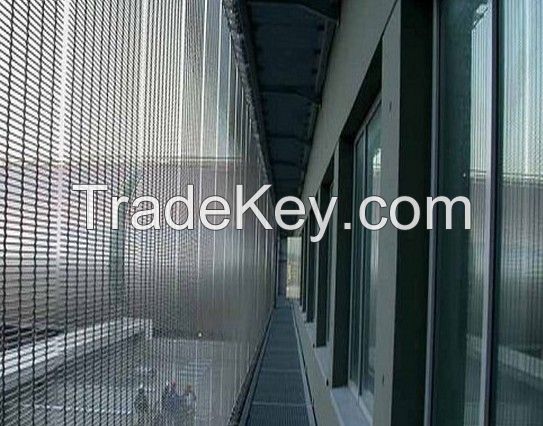 building facades screen