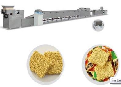 supply fully automatic fried instant noodles making machine