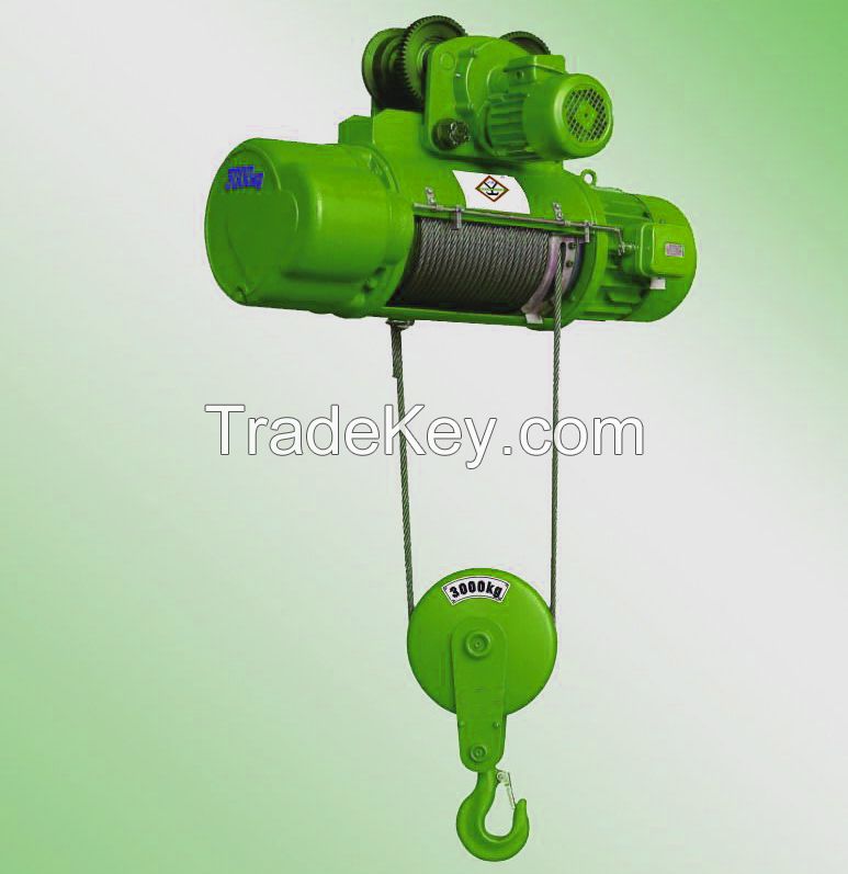 Monorial Electric Hoist