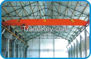 single girder overhead crane