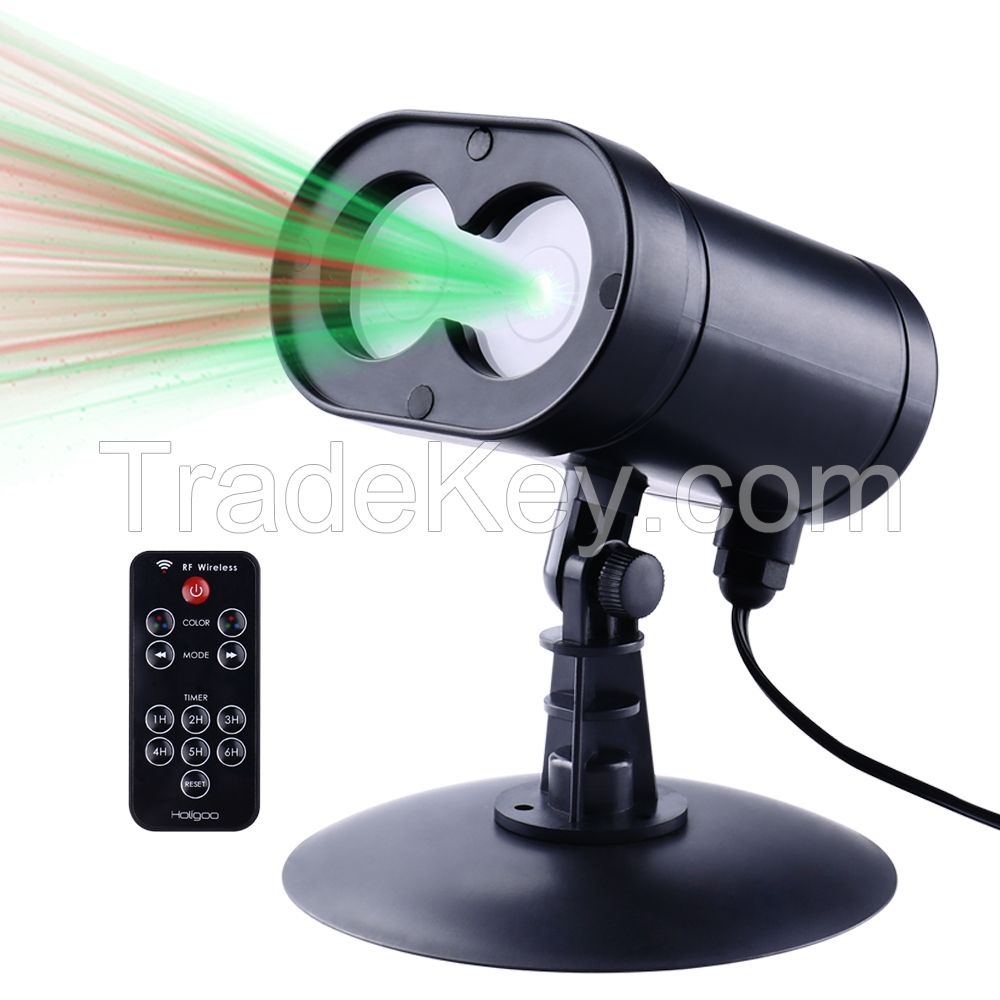 Holigoo Wireless Laser Christmas Lights