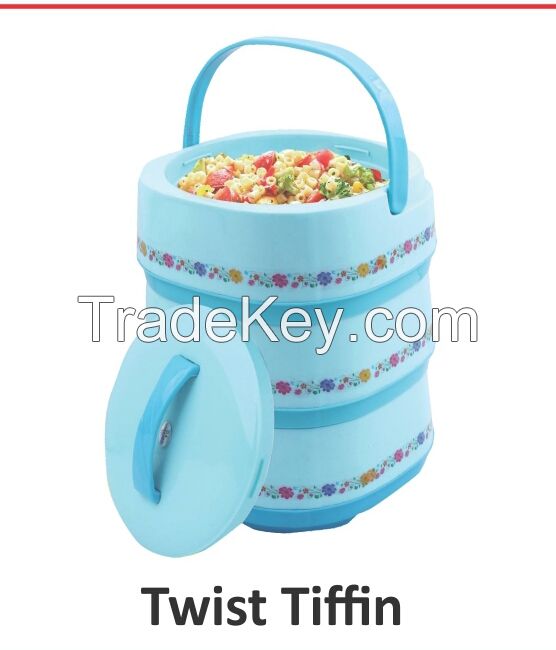 3 TIER TIFFIN