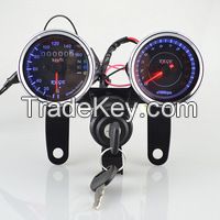 MOTORCYCLE SPEEDOMETER TACHOMETER KEGE