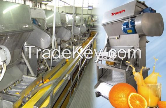 Sell TRIOWIN Citrus processing